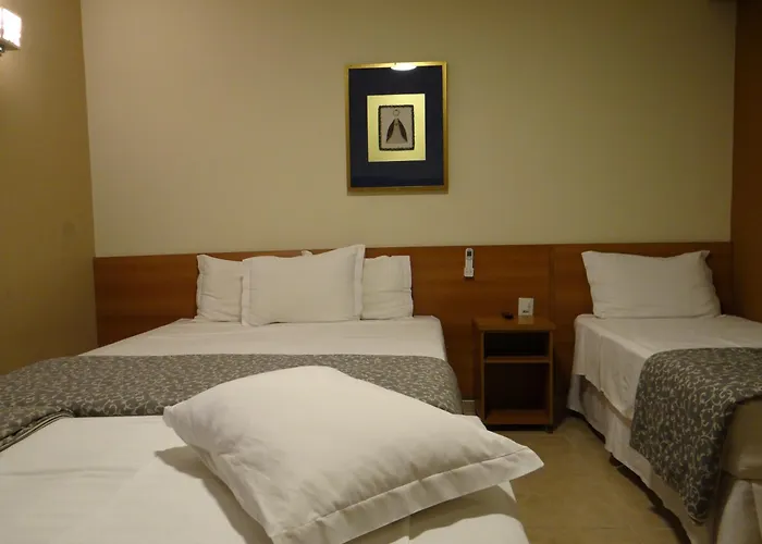 Hotel Porto Real Aparecida