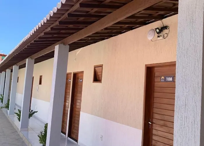 Pousada Novo Horizonte