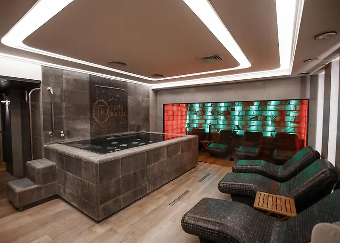 Time Hotel&Spa