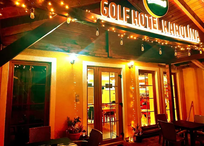 Hotel Karolina
