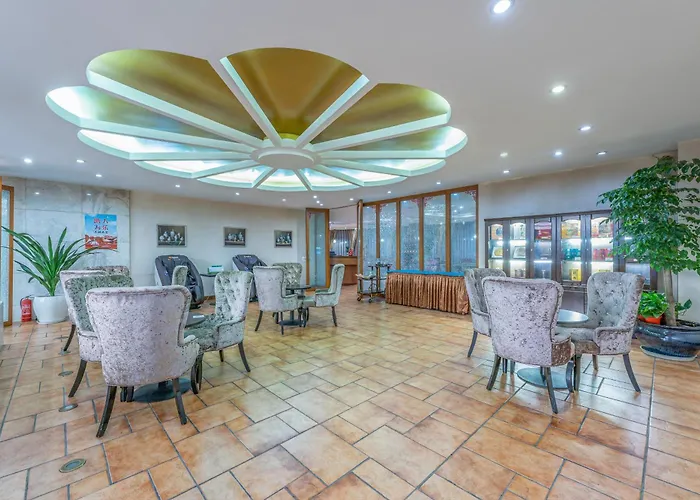 Baoding Zhong Yin Hotel