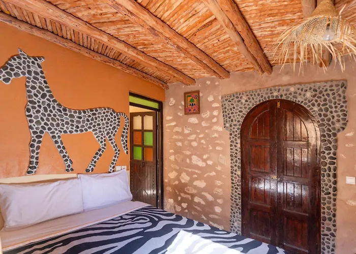 Dar Afoulky Maison D'Hotes