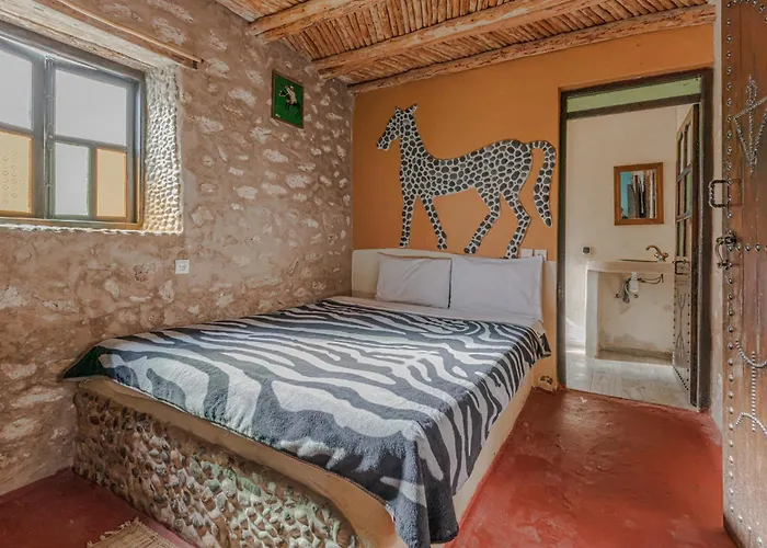 Dar Afoulky Maison D'Hotes