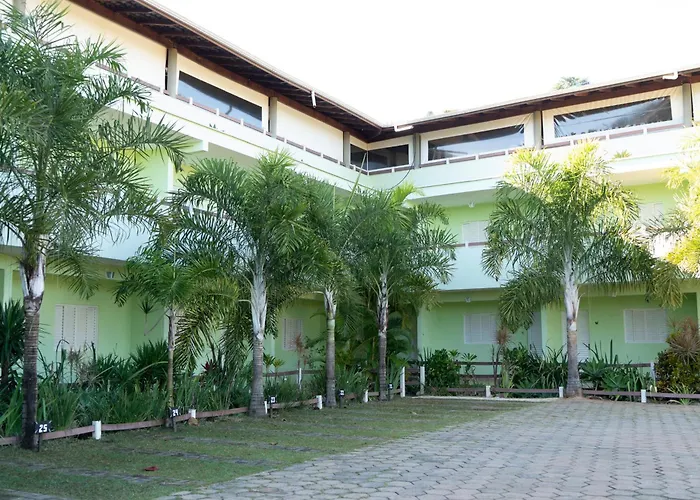 Hotel Recanto Maria Bonita