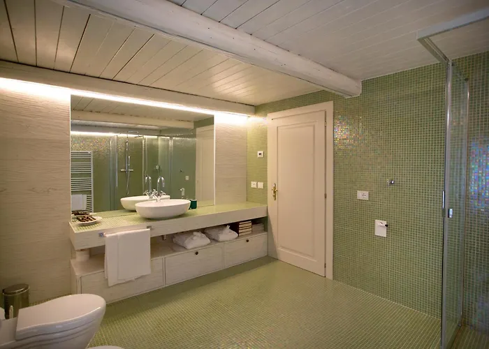 La Casa di Loto Suite