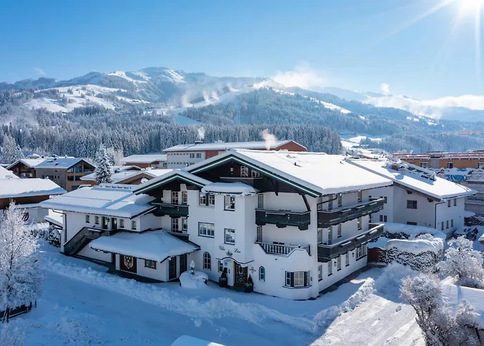 Alpen Glück Hotel Villa Lisa garni
