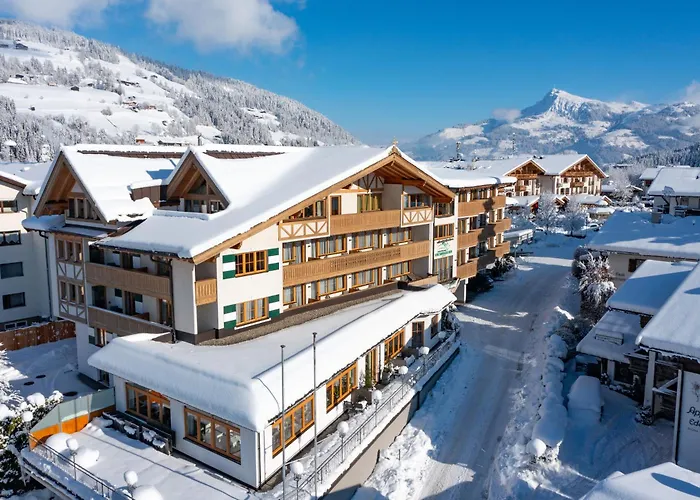 Alpen Glück Hotel Kirchberger Hof