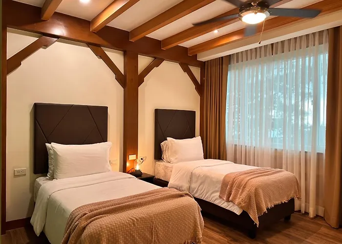 Lee Boutique Hotel Baguio