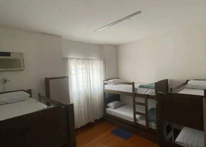 Garden Hostel - Santana