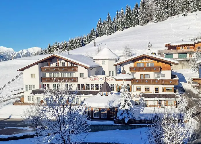 Berghotel Almrausch