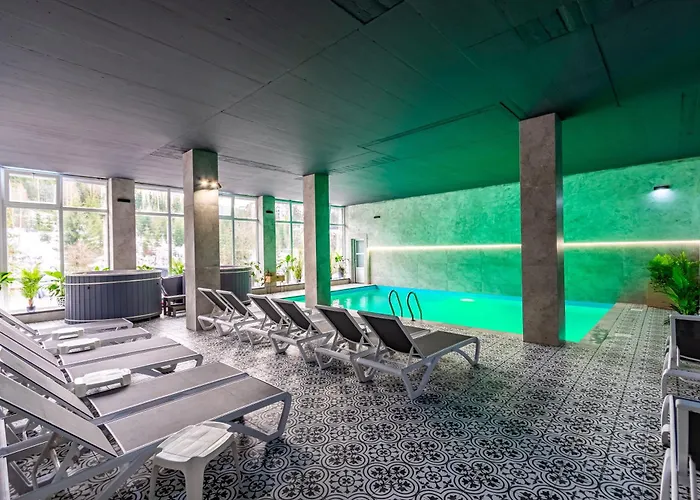 Konopka Forest Home & Spa