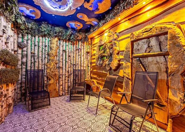 Konopka Forest Home & Spa