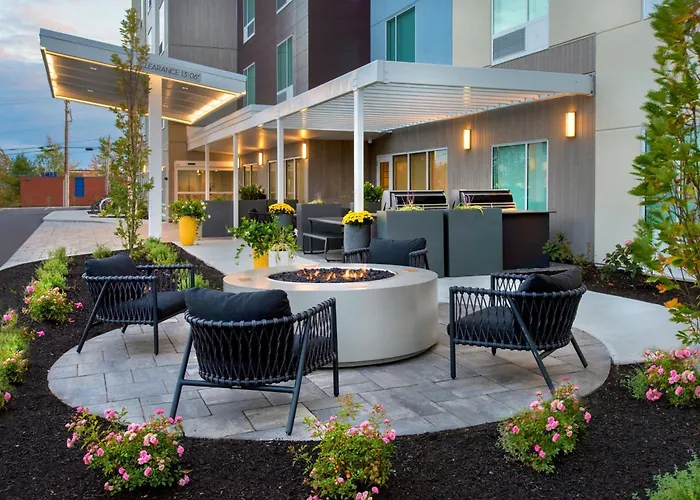 Towneplace Suites Portland Airport Me