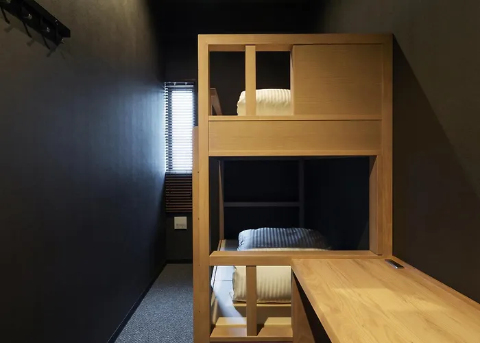 9 C Hotel Asahikawa