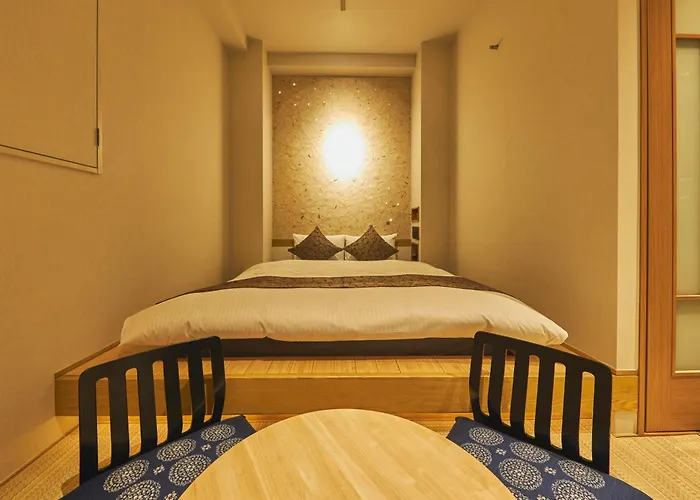 Sake Kura Hotel Kawasaki-Shuku (Adults Only)