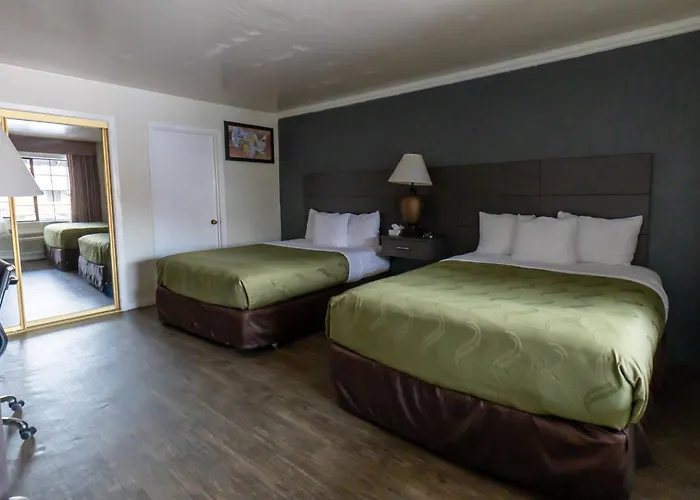 Econo Lodge Inn & Suites Heavenly Village Area
