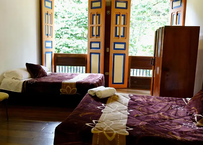 Casa Victoria Pijao