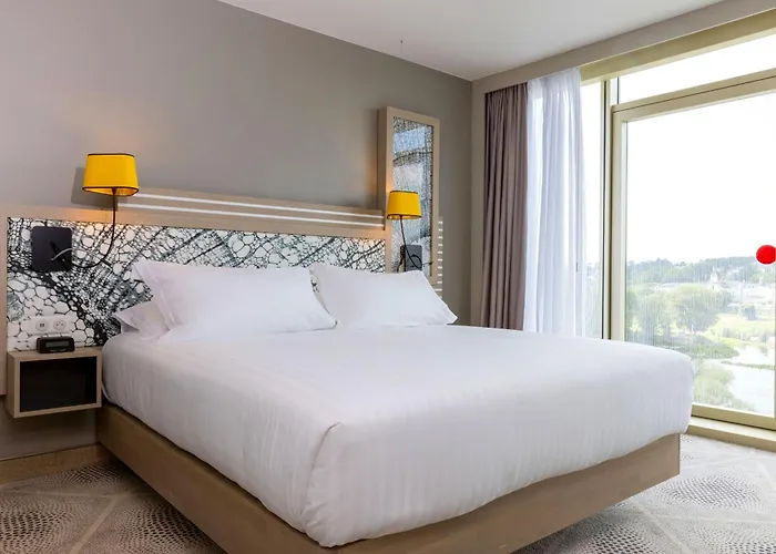 Hilton Garden Inn Tours Centre, France