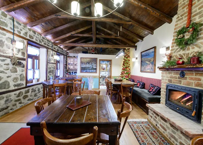 Agios Germanos Hotel
