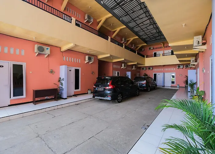 Reddoorz Syariah Near Rsud Tuban