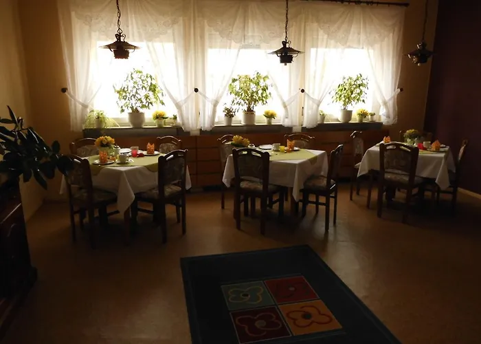 Hotel Garni Am Heuberg