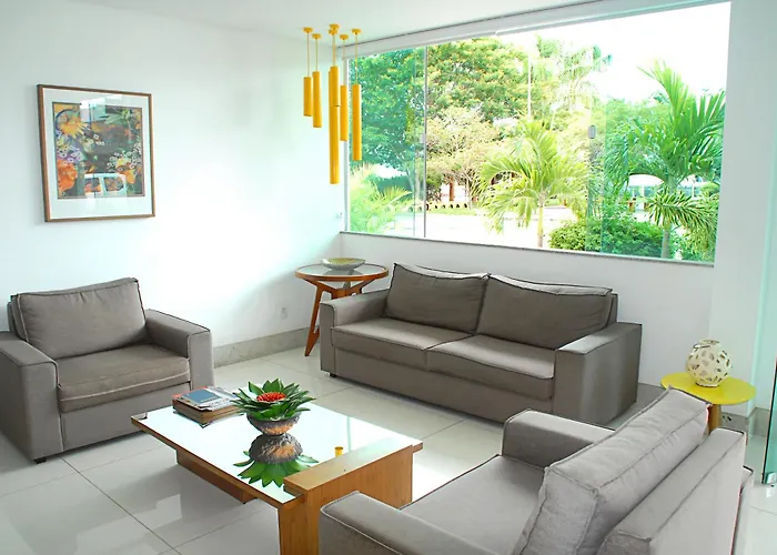 Hotel Flor Da Chapada