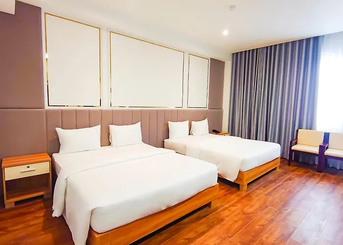 The Mansion Hotel Bien Hoa