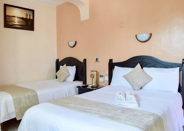 Hotel Bucaneros Isla Mujeres
