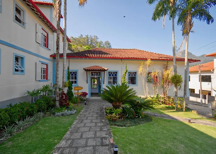 Hotel Girassol da Serra