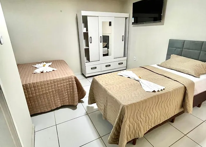 Hotel Aconchego Cearense