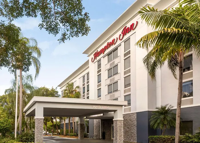 Hampton Inn Pembroke Pines