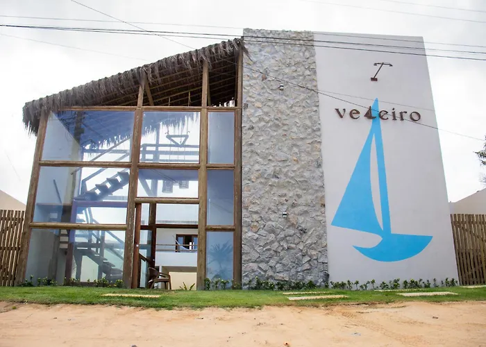 Pousada Veleiro Kite Preá