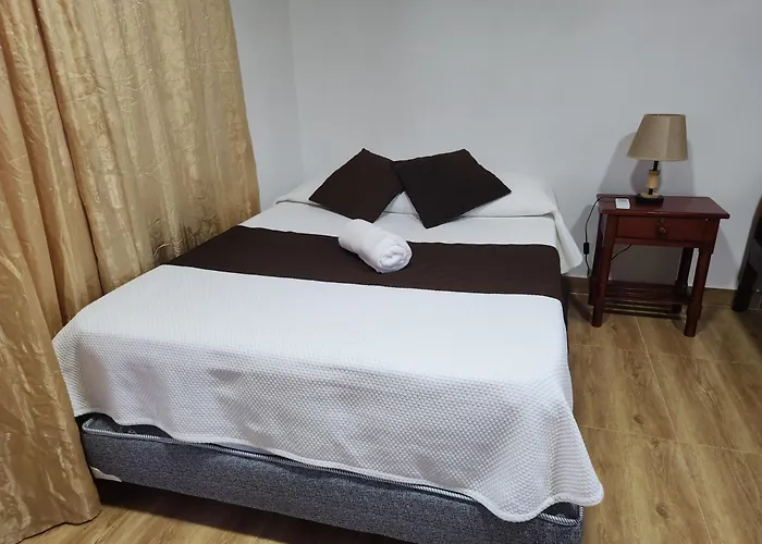 Hotel La Jungla