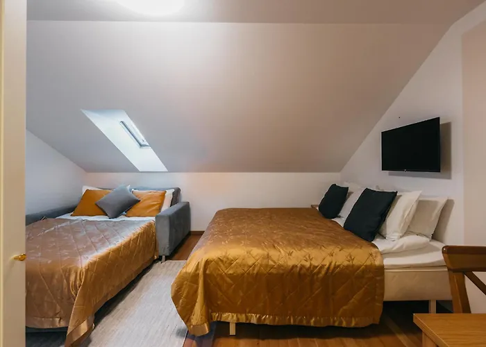 Cathedral Old Town Suites