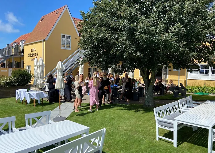 Hotel Strandly Skagen