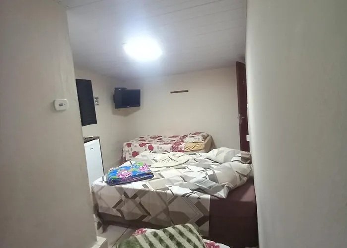 Hotel em SBO - São Francisco