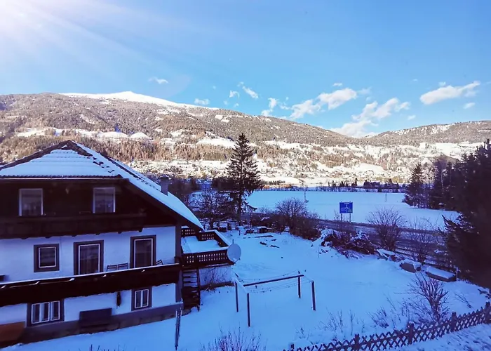 Hotel Gasthof Stranachwirt
