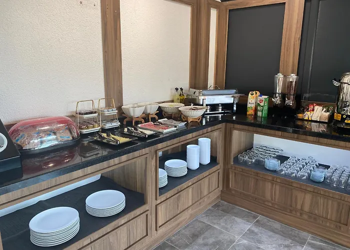 Fidanoglu Suite Hotel Corlu