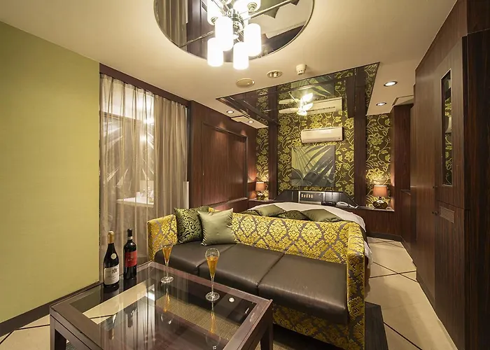 Hotel Jardin de Fleurs  Kyoto
