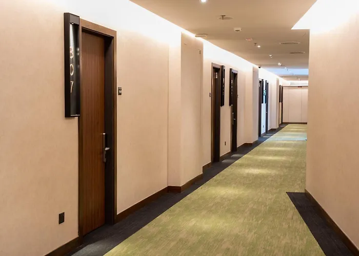 Scapes Hotel