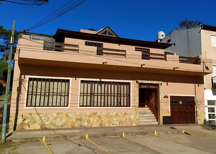 Hotel Vireo