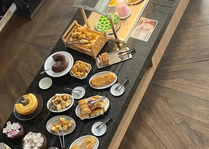 Grande Hotel Atibaia