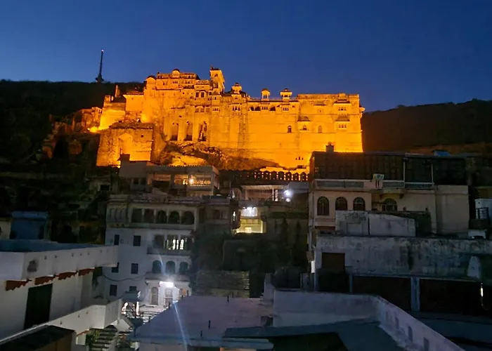 Haveli Braj Bhushanjee Heritage Hotel And Museum