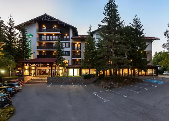 Lion Hotel Borovets