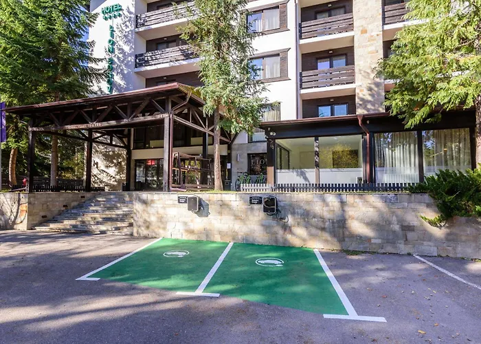 Lion Hotel Borovets
