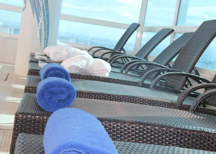 The Penthouse Suites Hotel