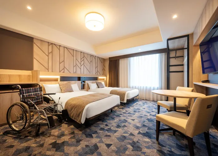 Hotel Monterey Edelhof Sapporo