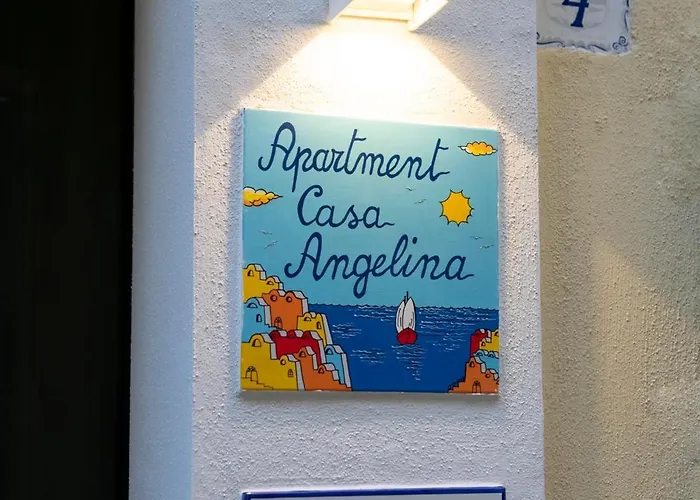 Hotel Amalfi Casa Angelina