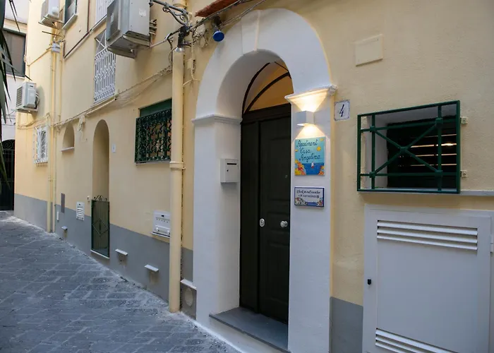 Hotel Amalfi Casa Angelina