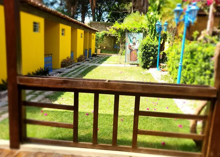 Casa Imperial Hotel Pousada